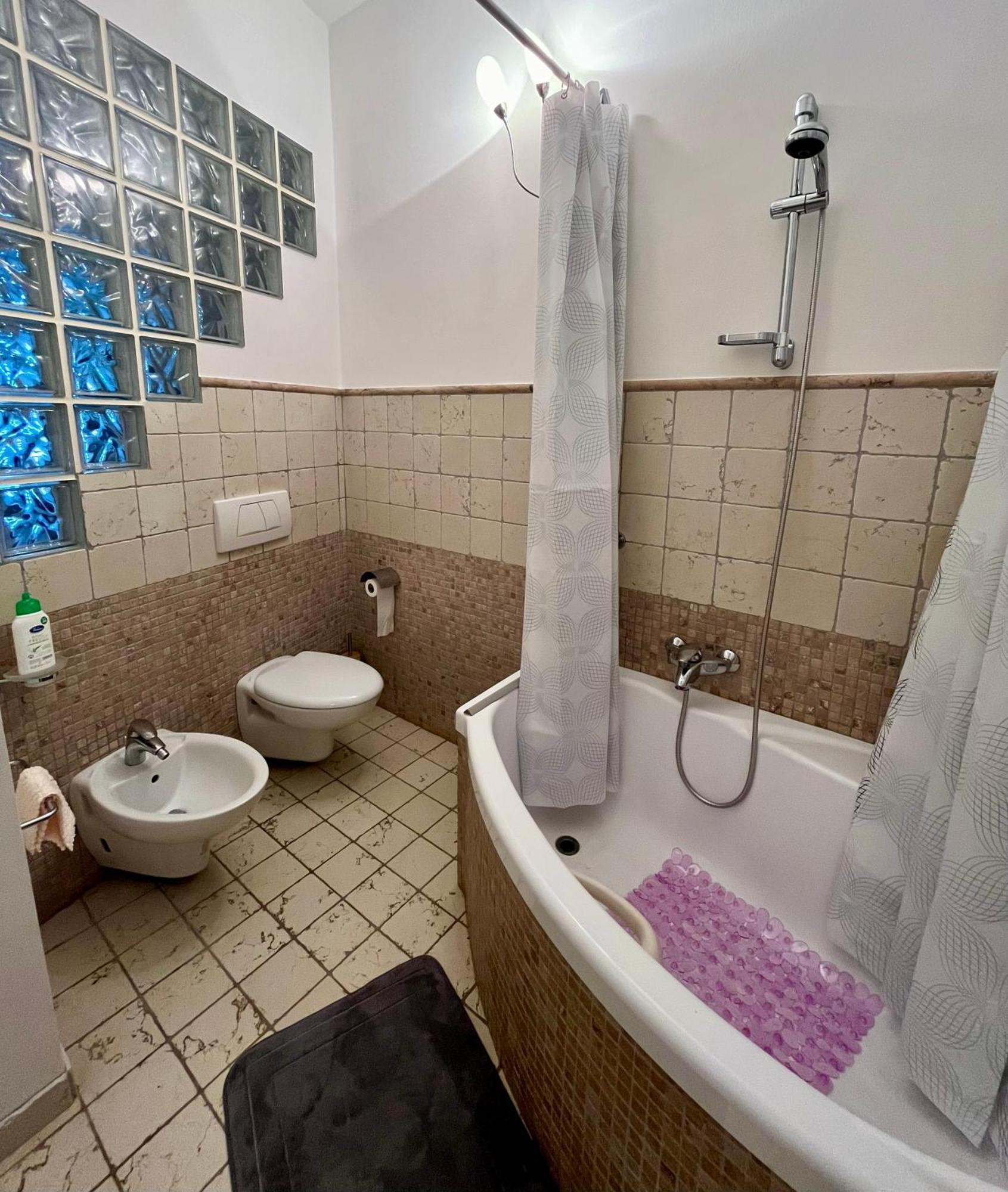 La Rosa Dei Venti 'Scirocco' Villa Casale Marittimo Bagian luar foto